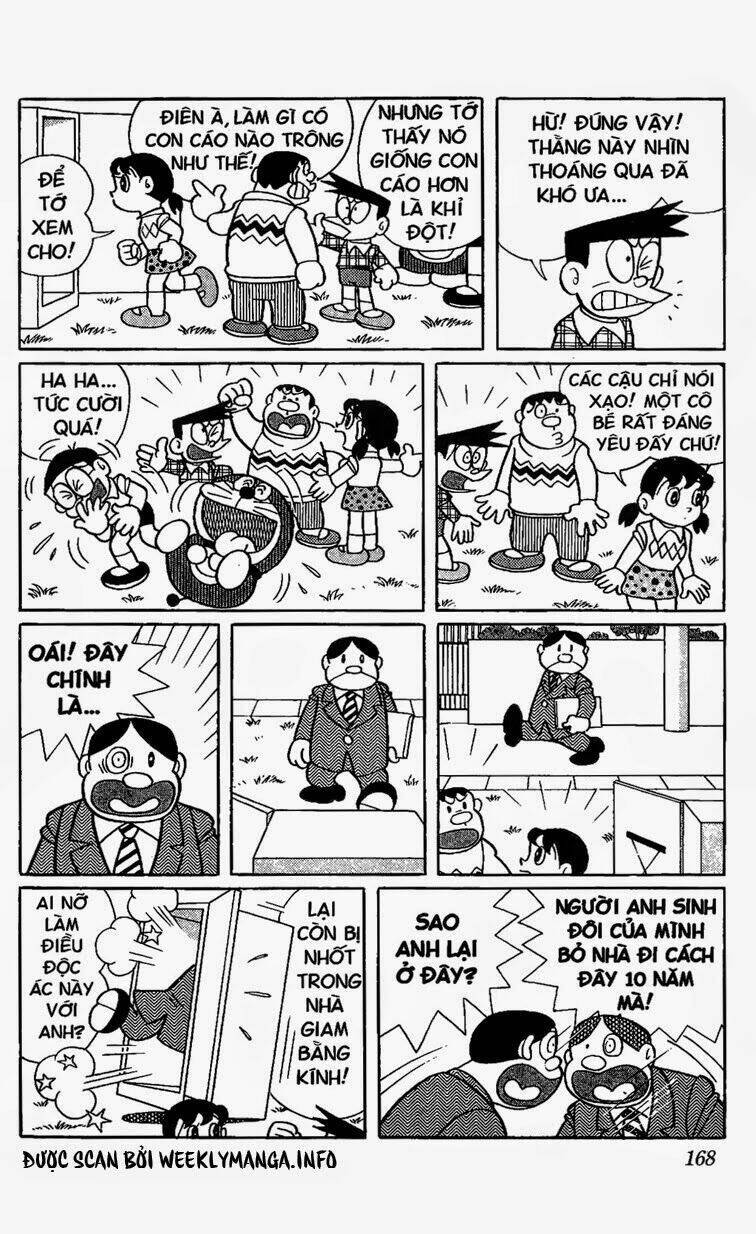 Doremon: Chương 494