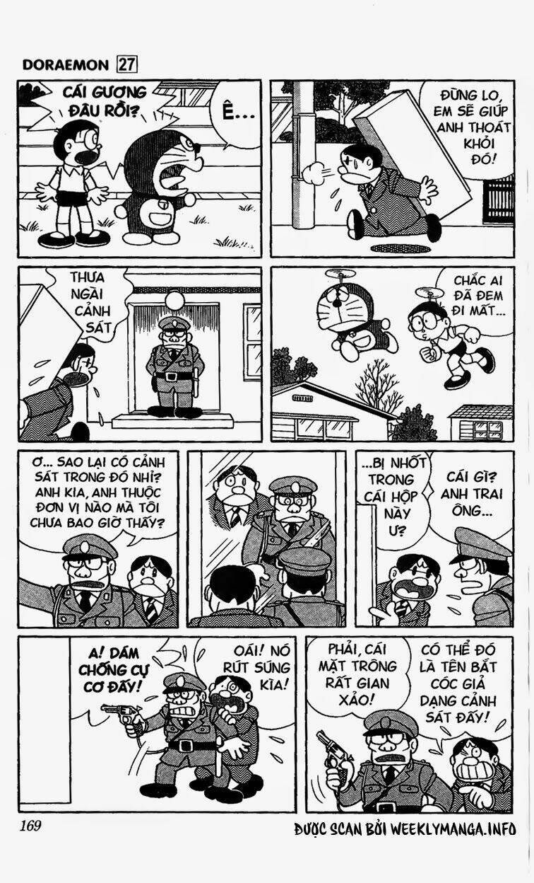 Doremon: Chương 494