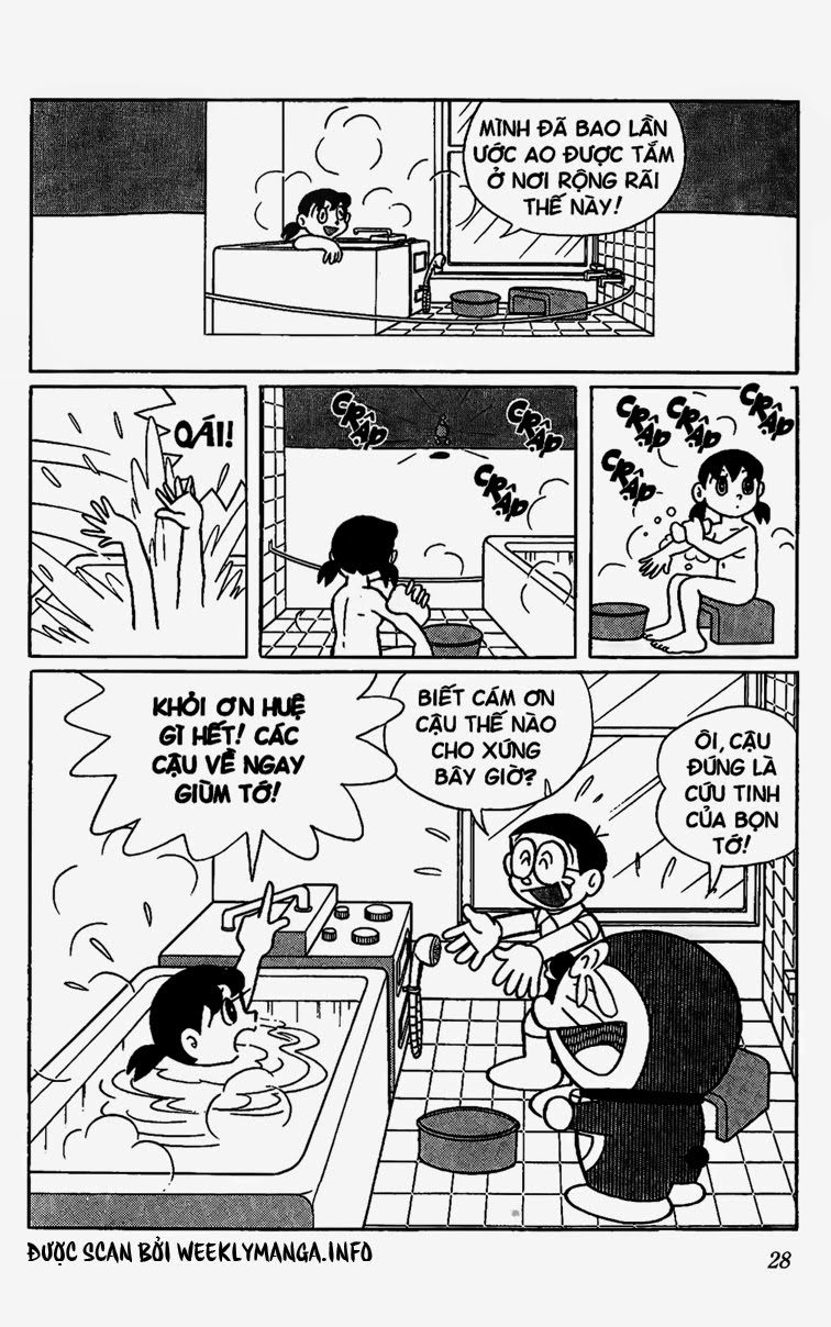 Doremon: Chương 497