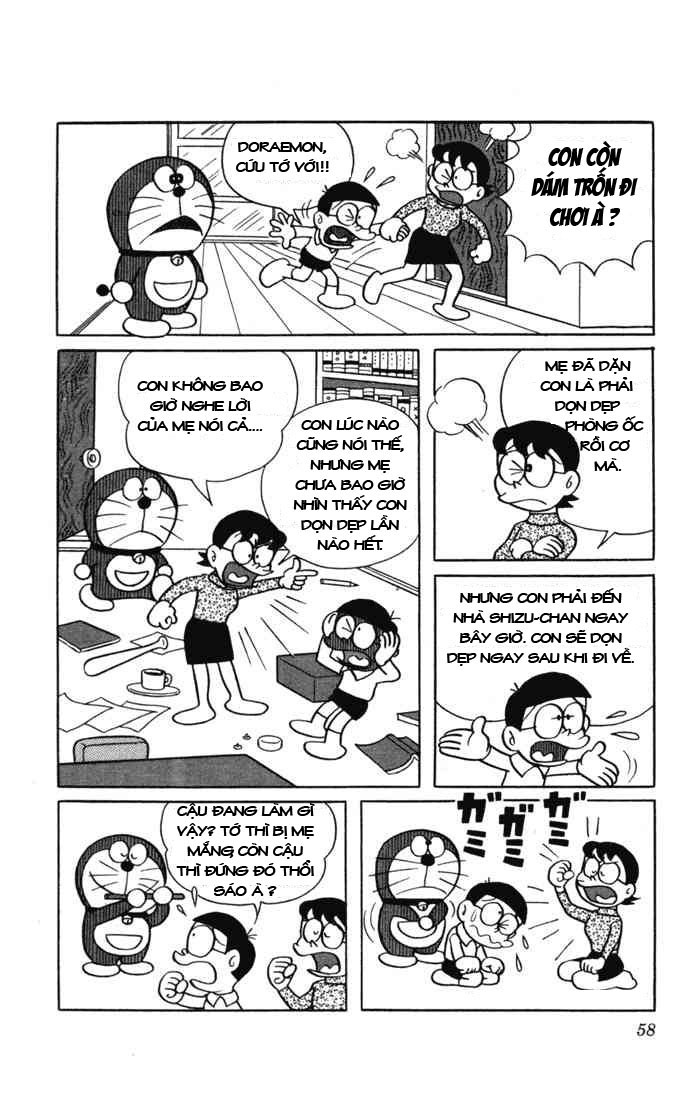 Doremon: Chương 5