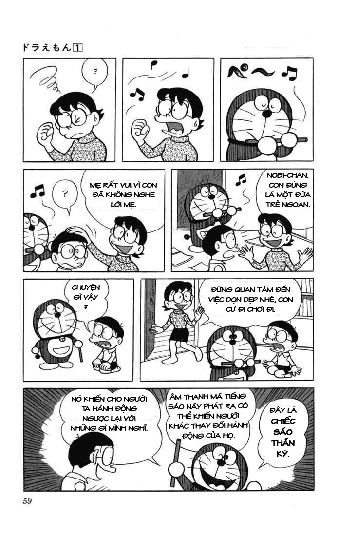 Doremon: Chương 5