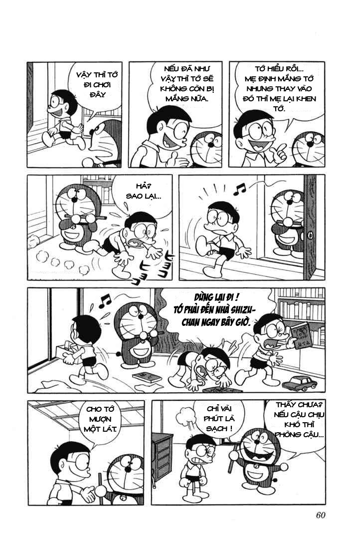 Doremon: Chương 5