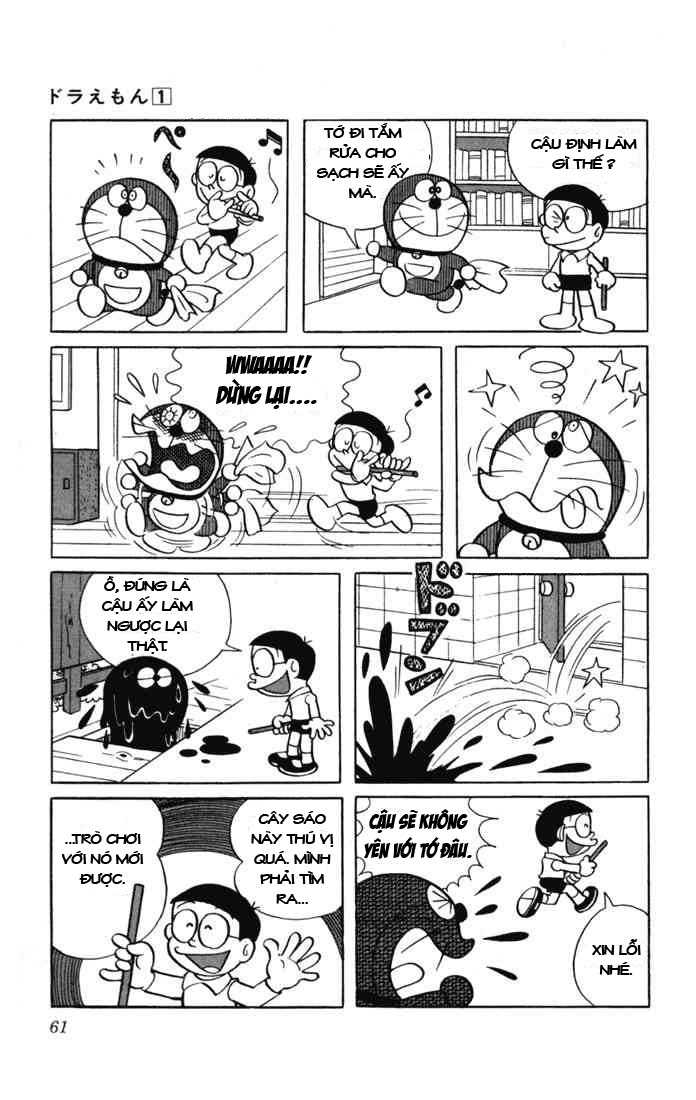 Doremon: Chương 5