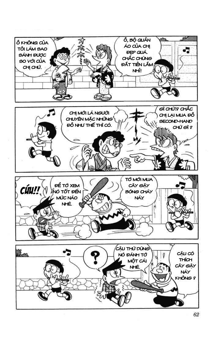 Doremon: Chương 5