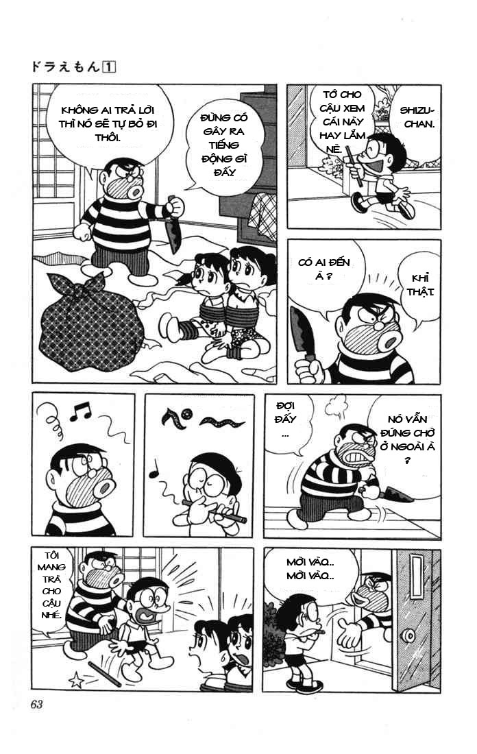 Doremon: Chương 5