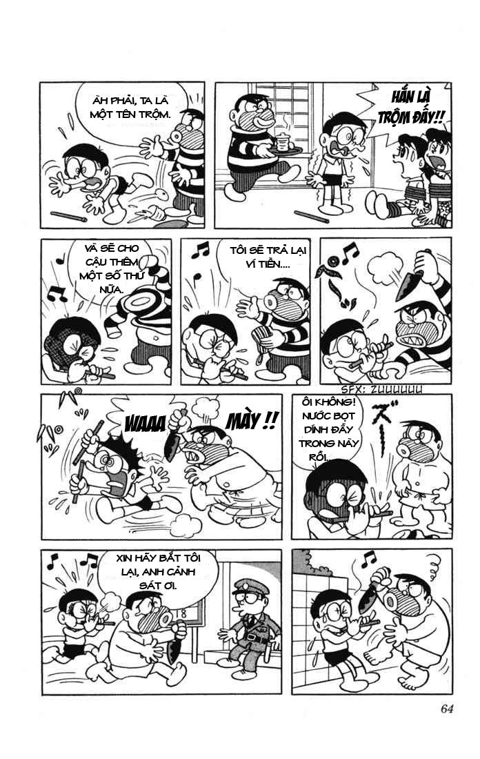 Doremon: Chương 5