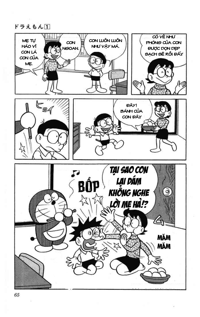 Doremon: Chương 5