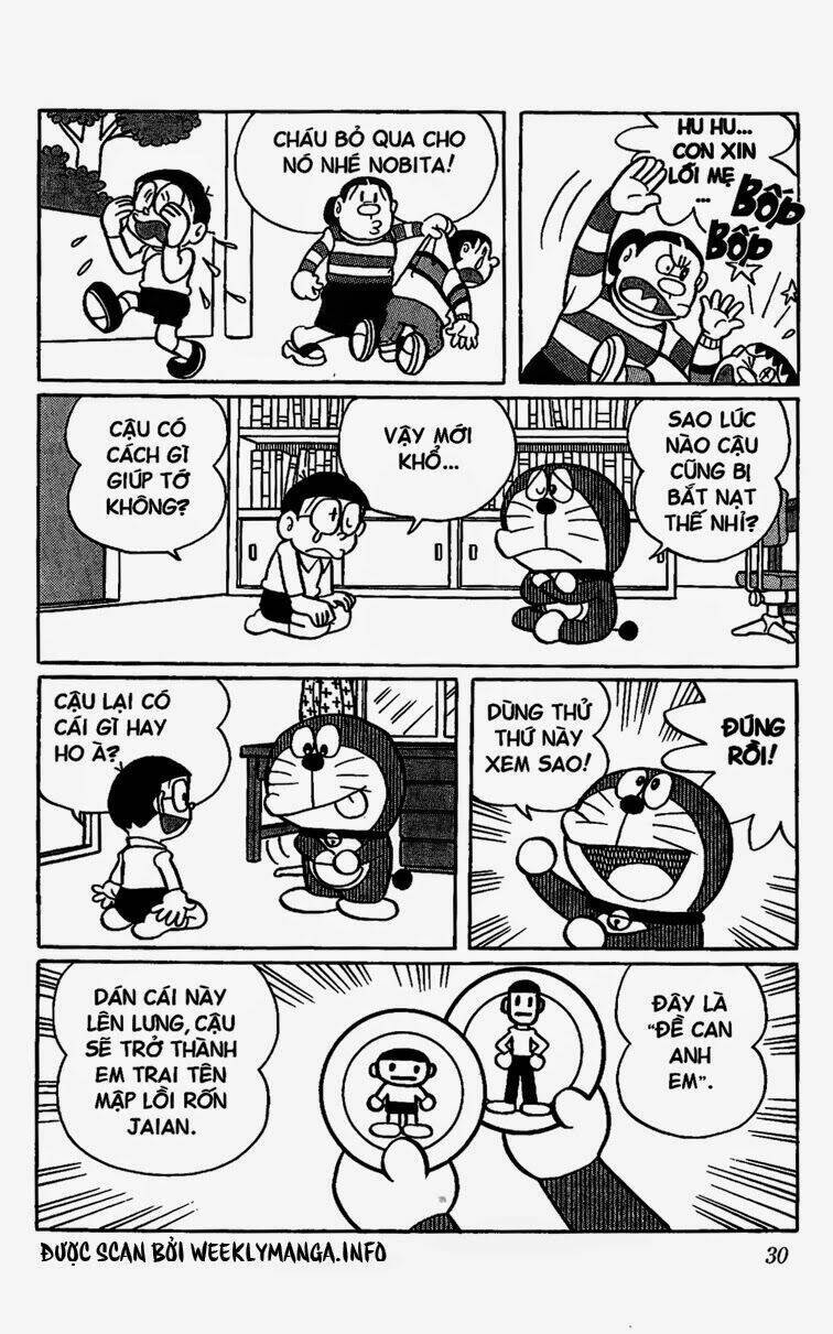 Doremon: Chương 500