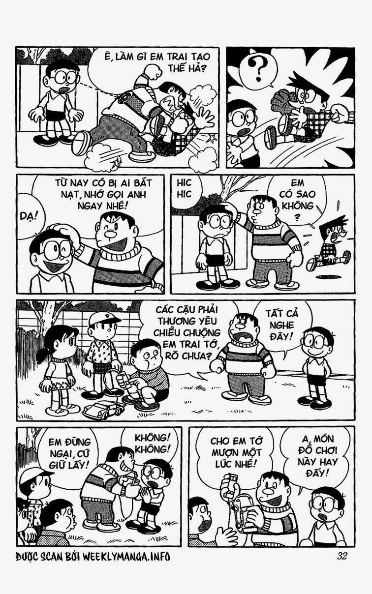 Doremon: Chương 500
