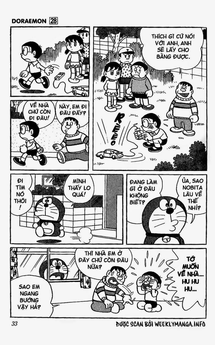 Doremon: Chương 500
