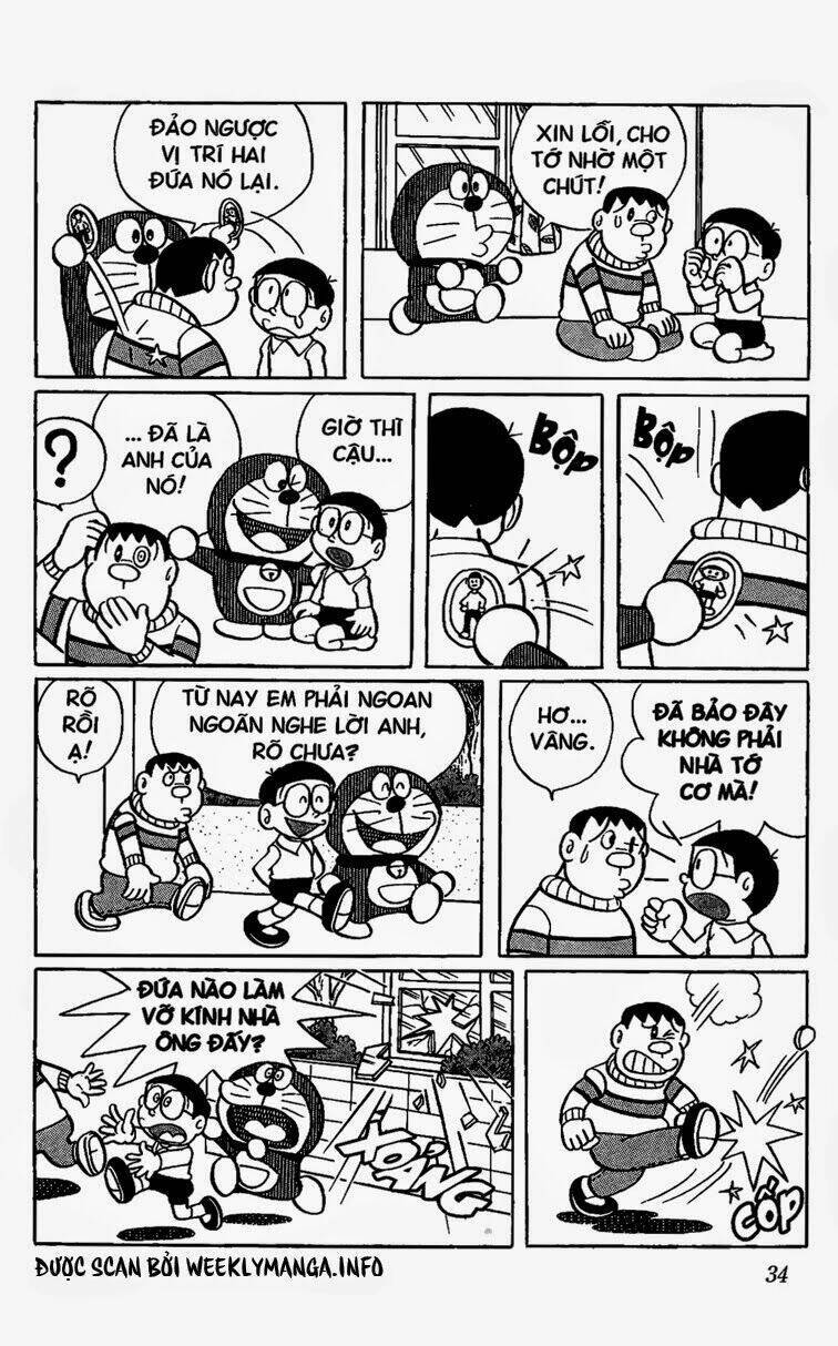 Doremon: Chương 500