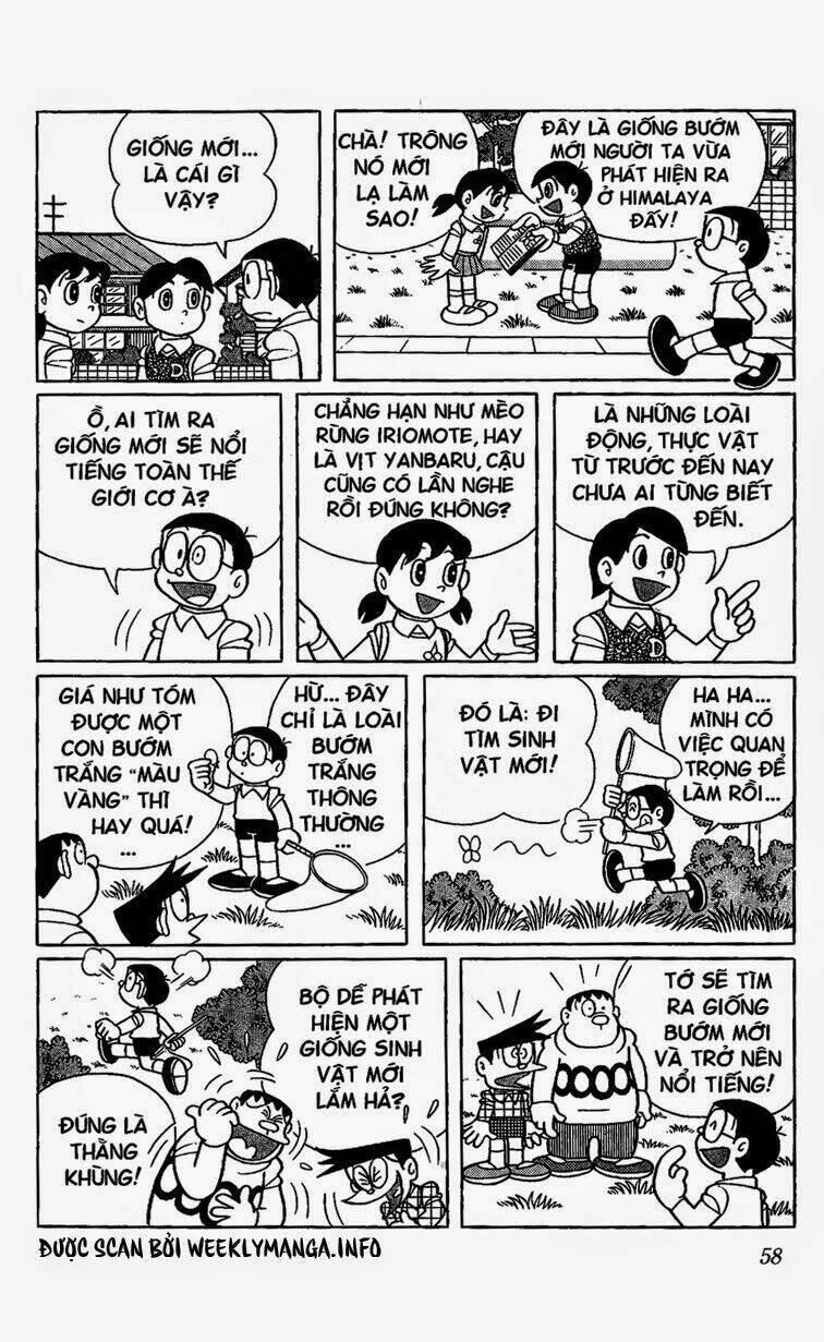 Doremon: Chương 503