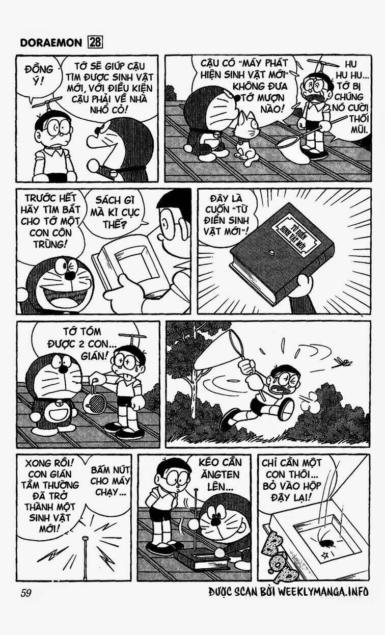Doremon: Chương 503