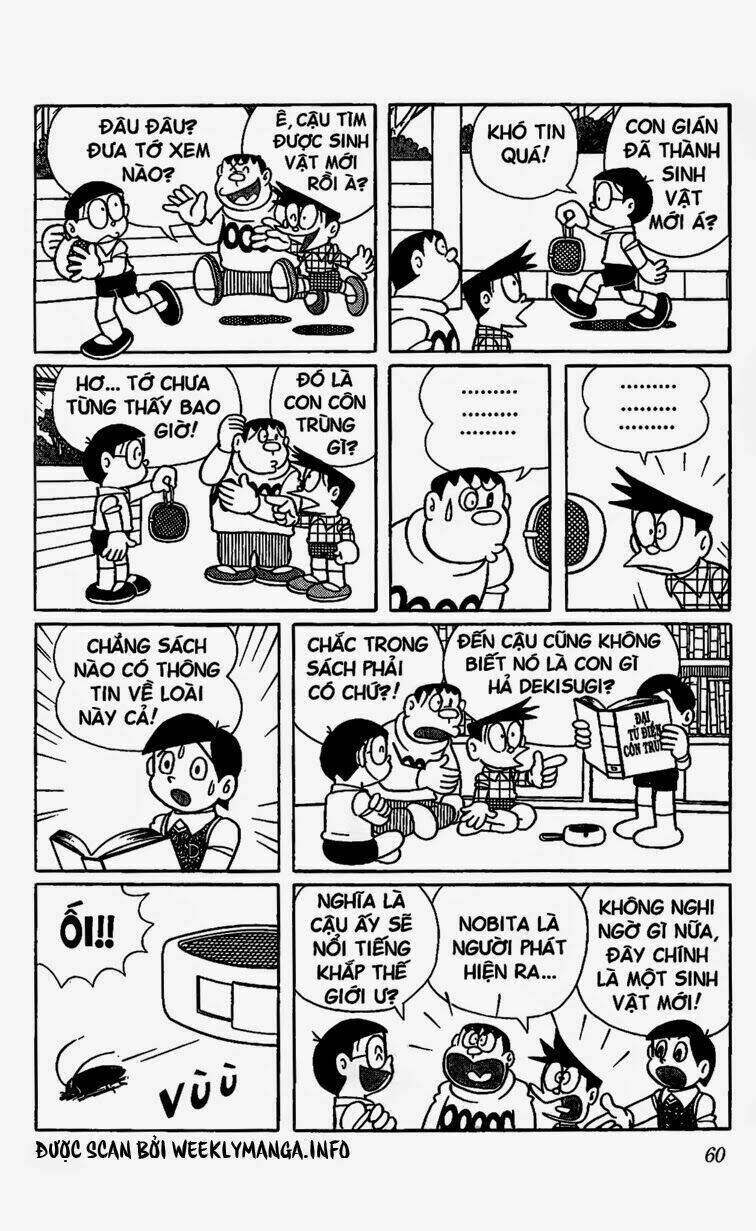 Doremon: Chương 503