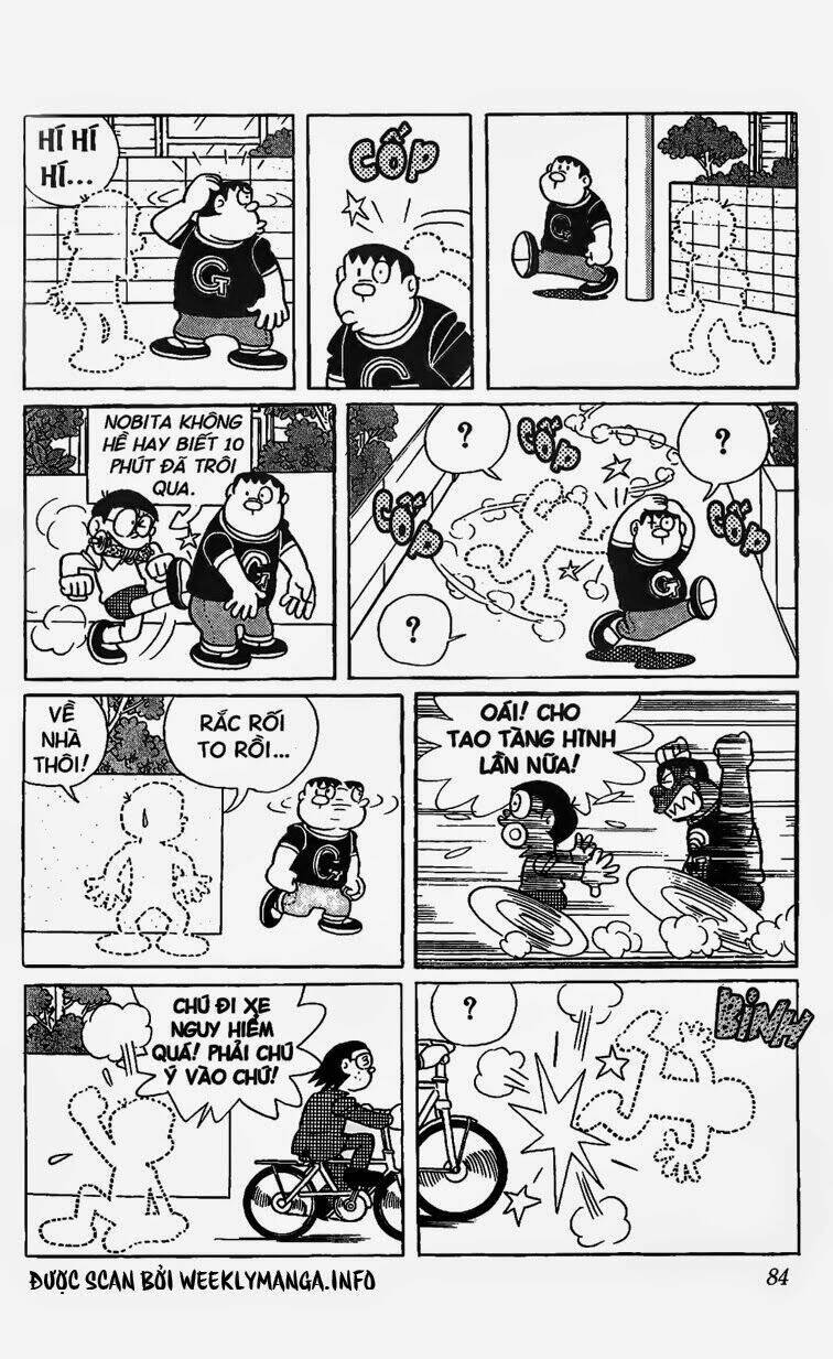 Doremon: Chương 505