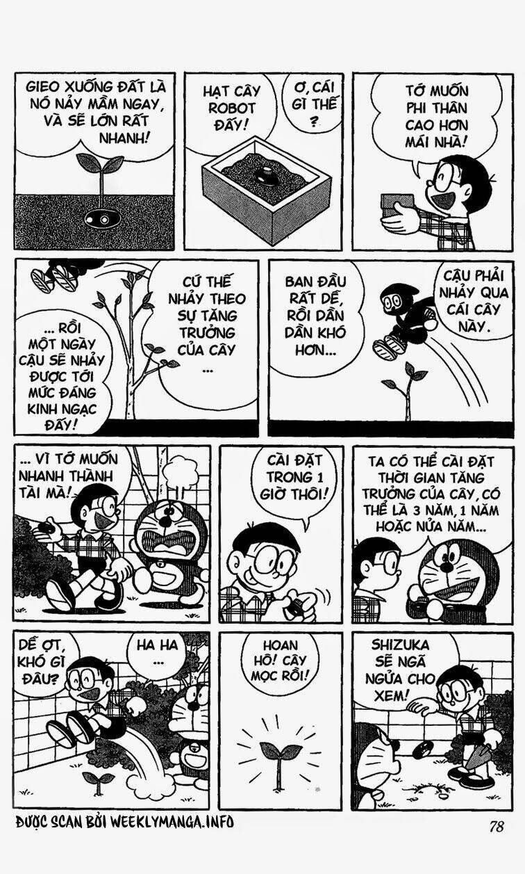 Doremon: Chương 505