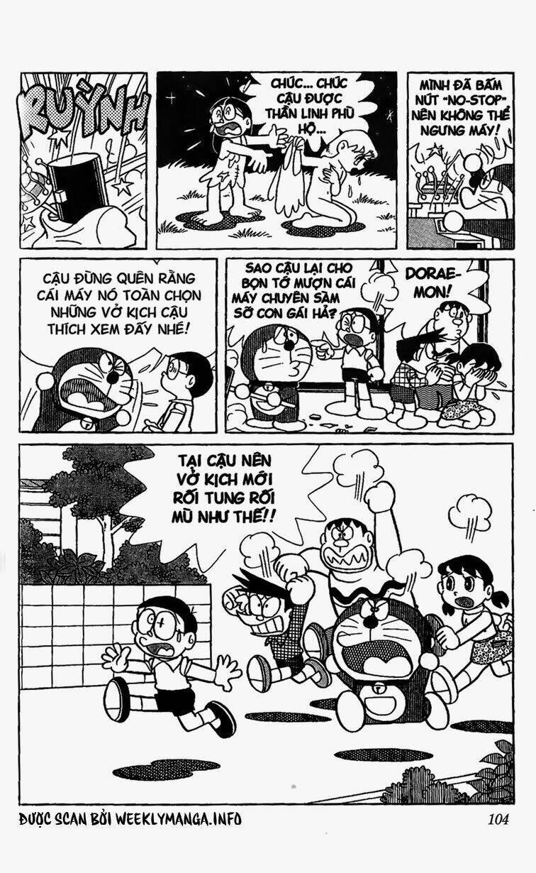 Doremon: Chương 507