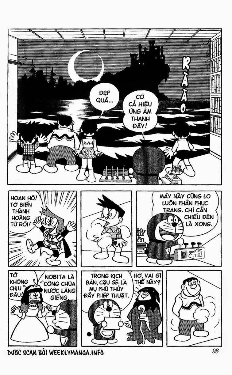 Doremon: Chương 507