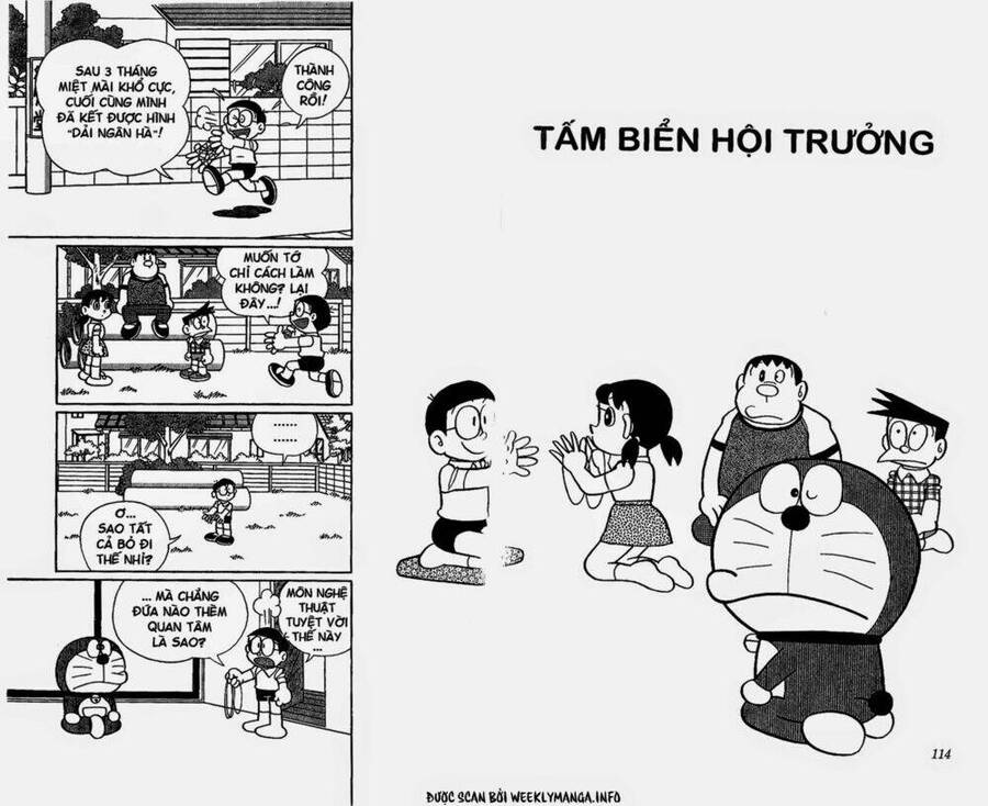 Doremon: Chương 509