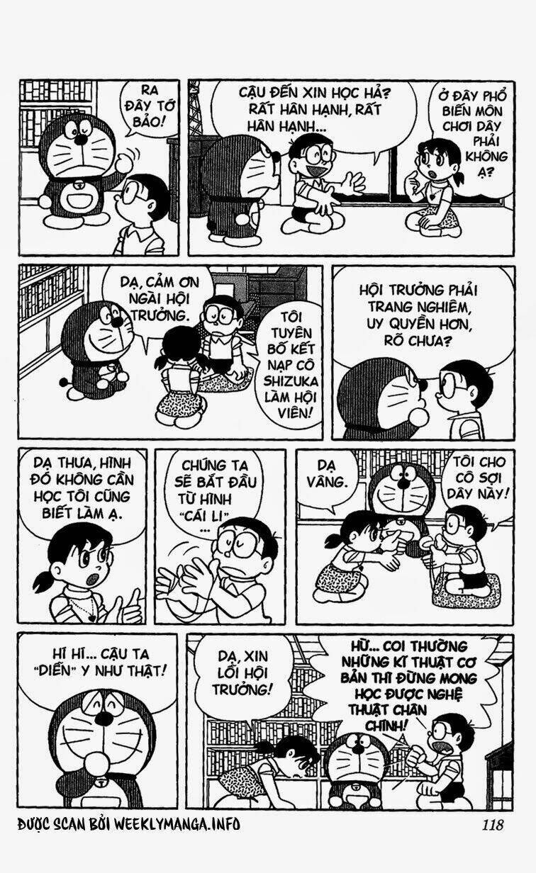 Doremon: Chương 509