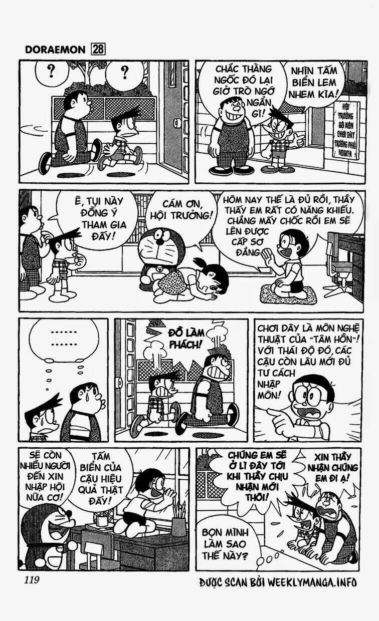 Doremon: Chương 509
