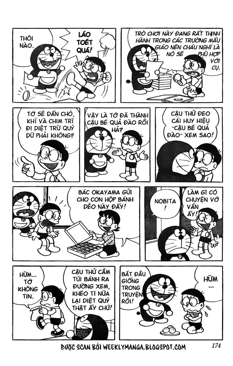 Doremon: Chương 51