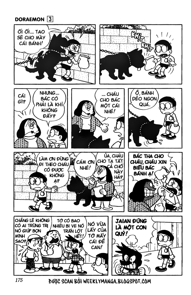 Doremon: Chương 51