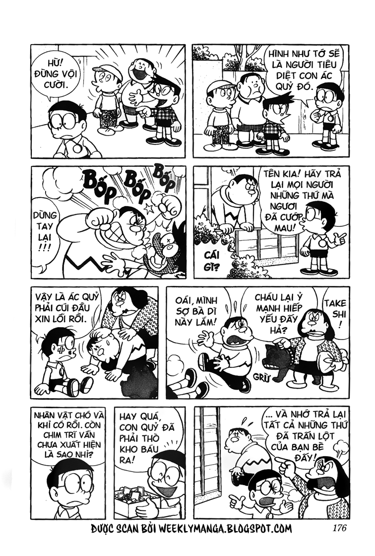 Doremon: Chương 51