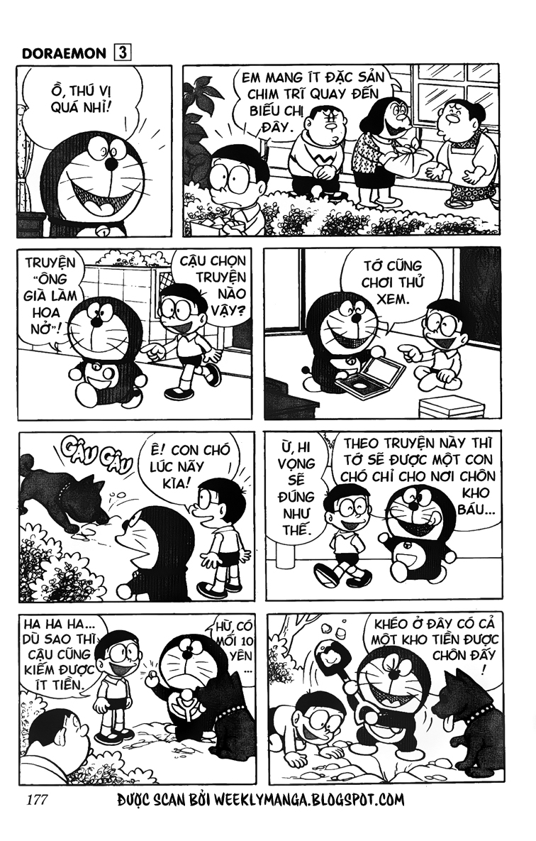 Doremon: Chương 51
