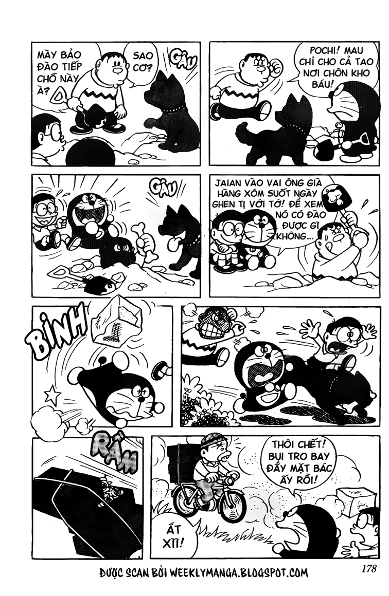 Doremon: Chương 51