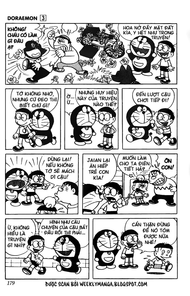 Doremon: Chương 51