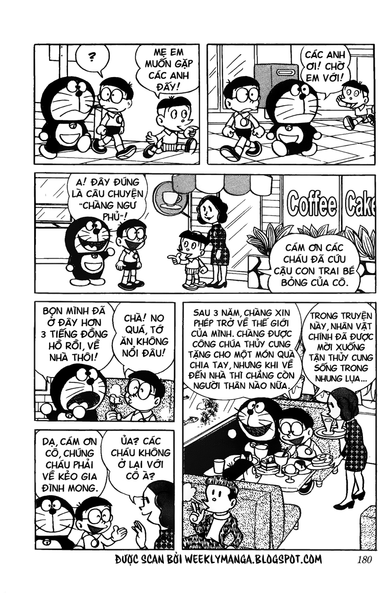 Doremon: Chương 51