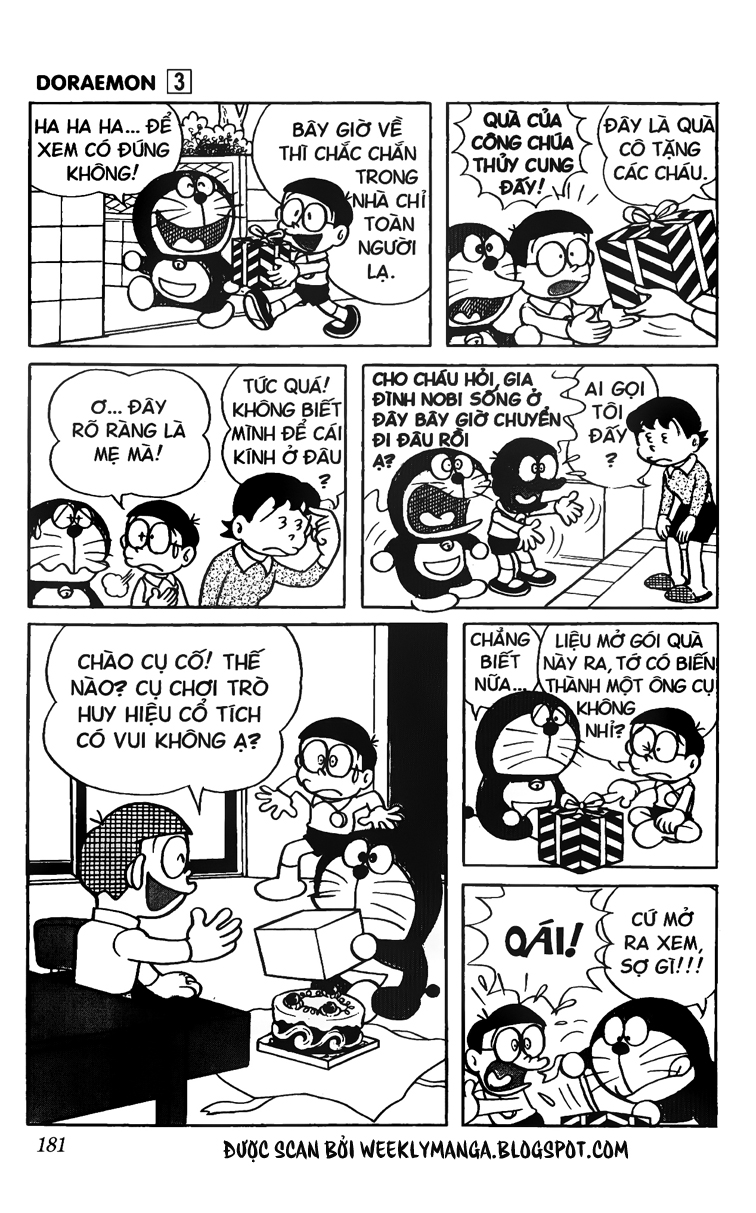 Doremon: Chương 51