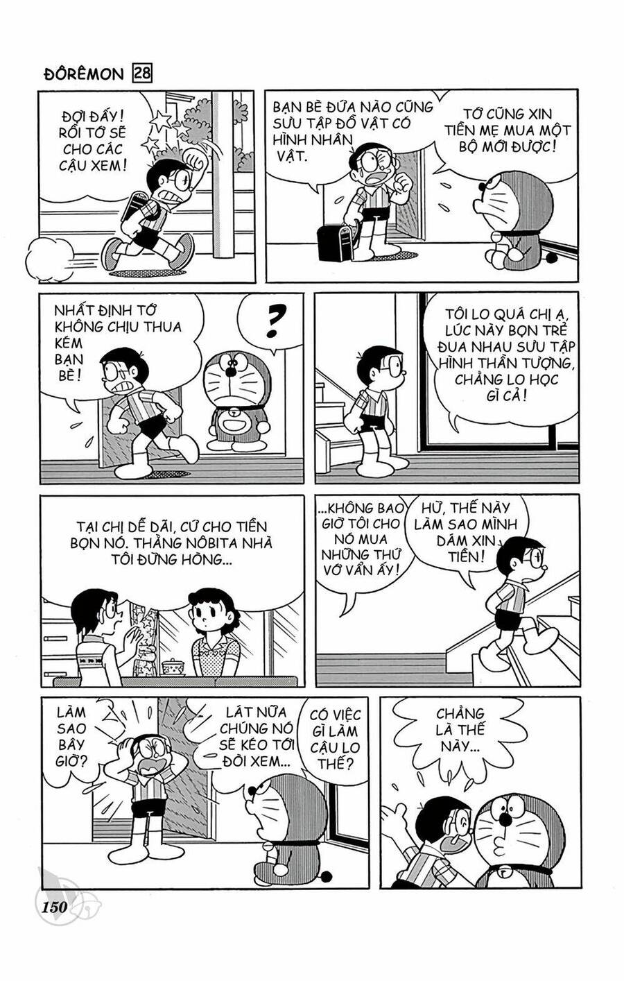 Doremon: Chương 512