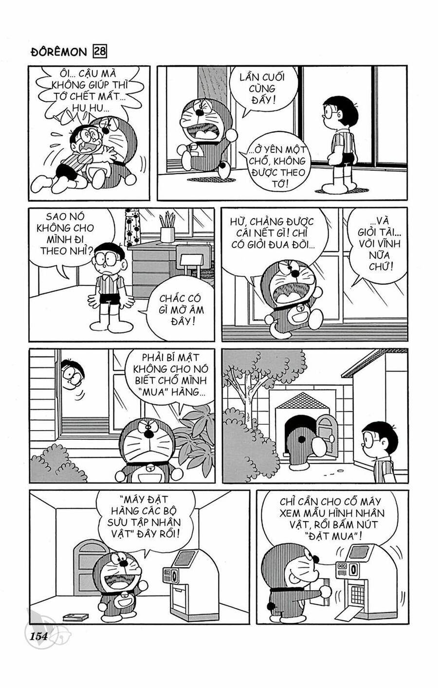 Doremon: Chương 512