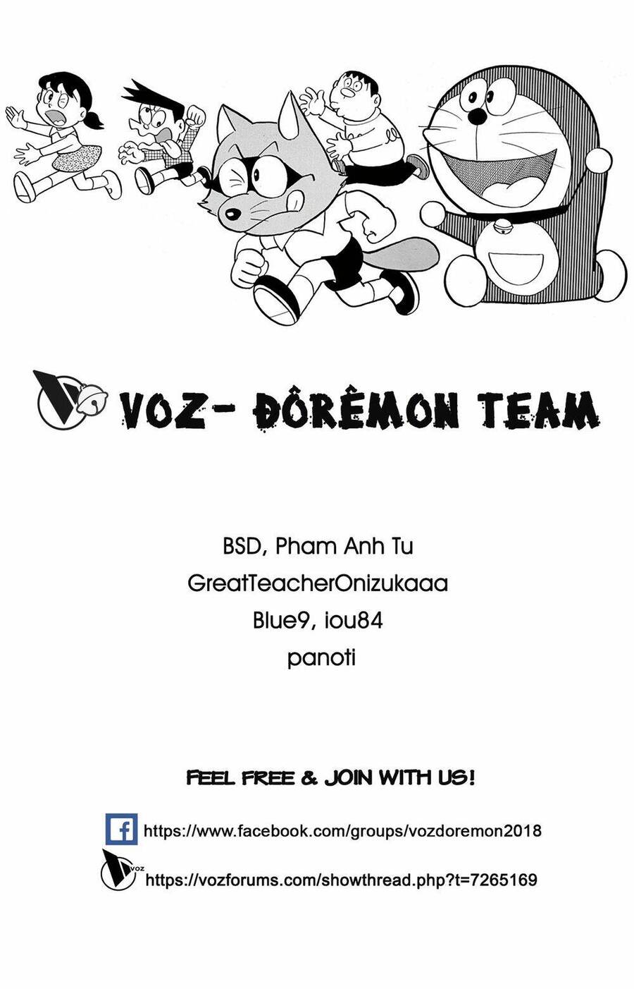 Doremon: Chương 515