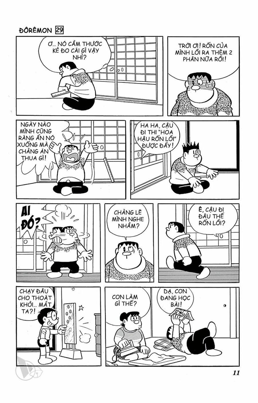 Doremon: Chương 515
