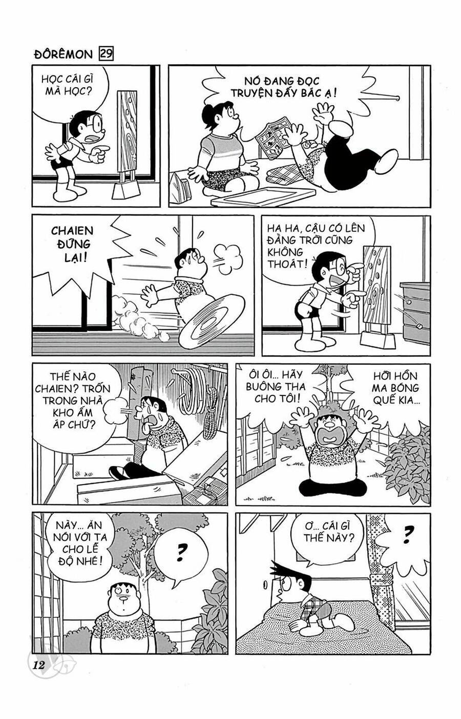 Doremon: Chương 515