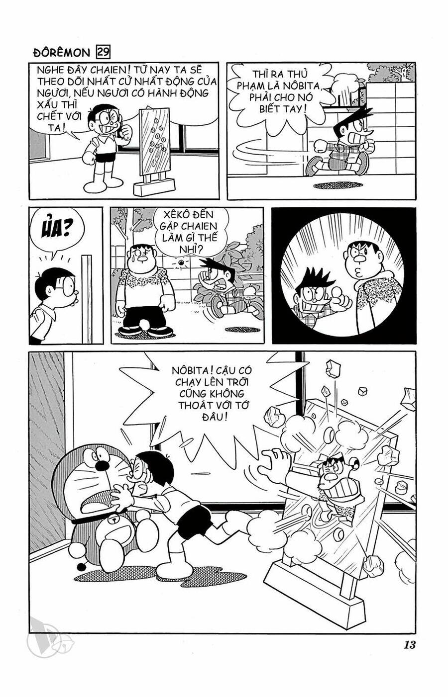 Doremon: Chương 515