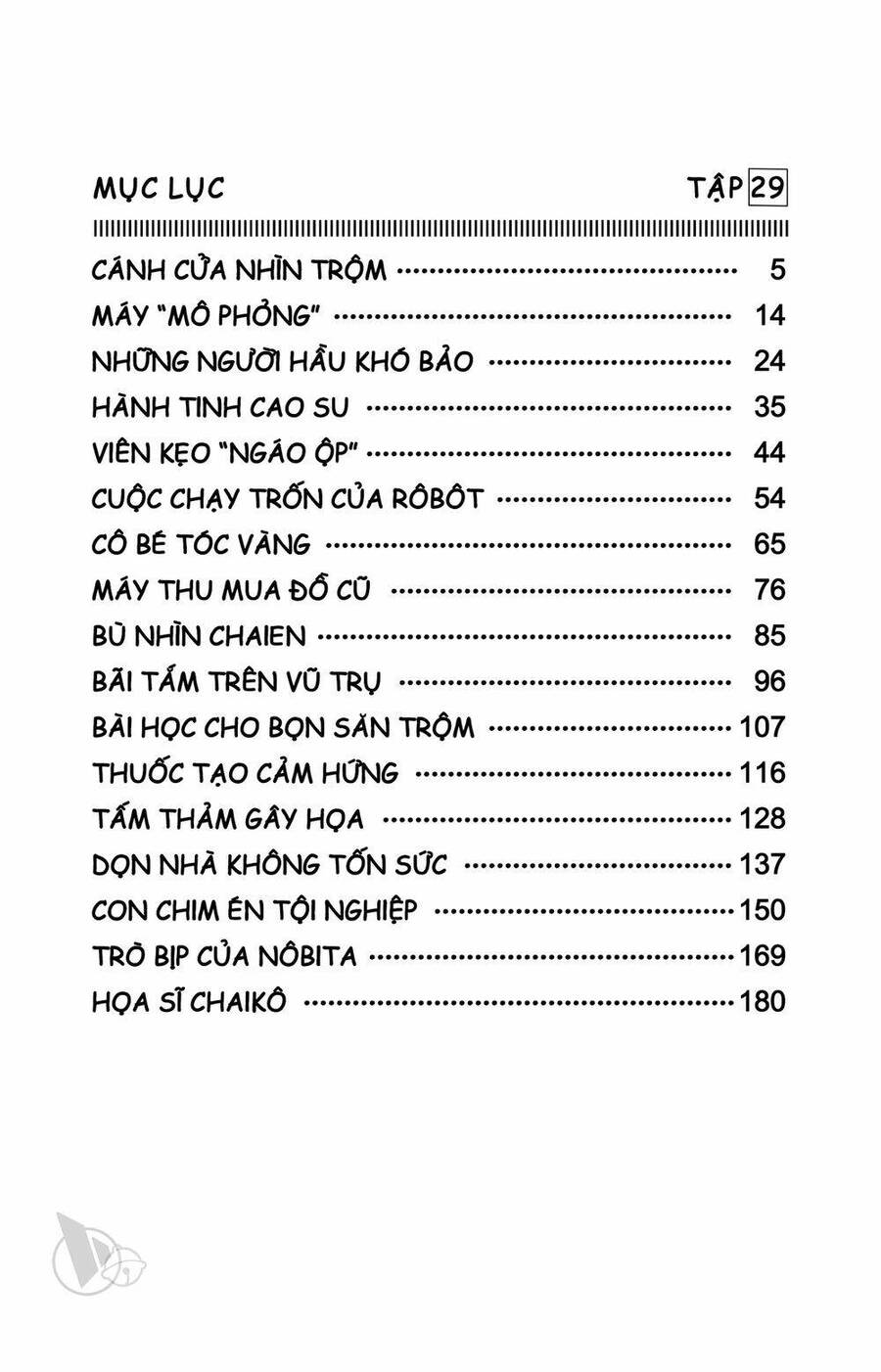 Doremon: Chương 515