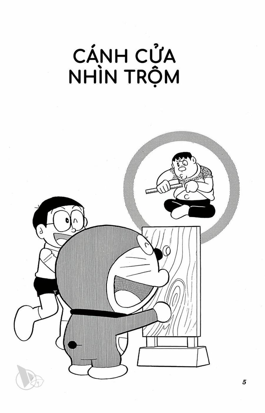 Doremon: Chương 515