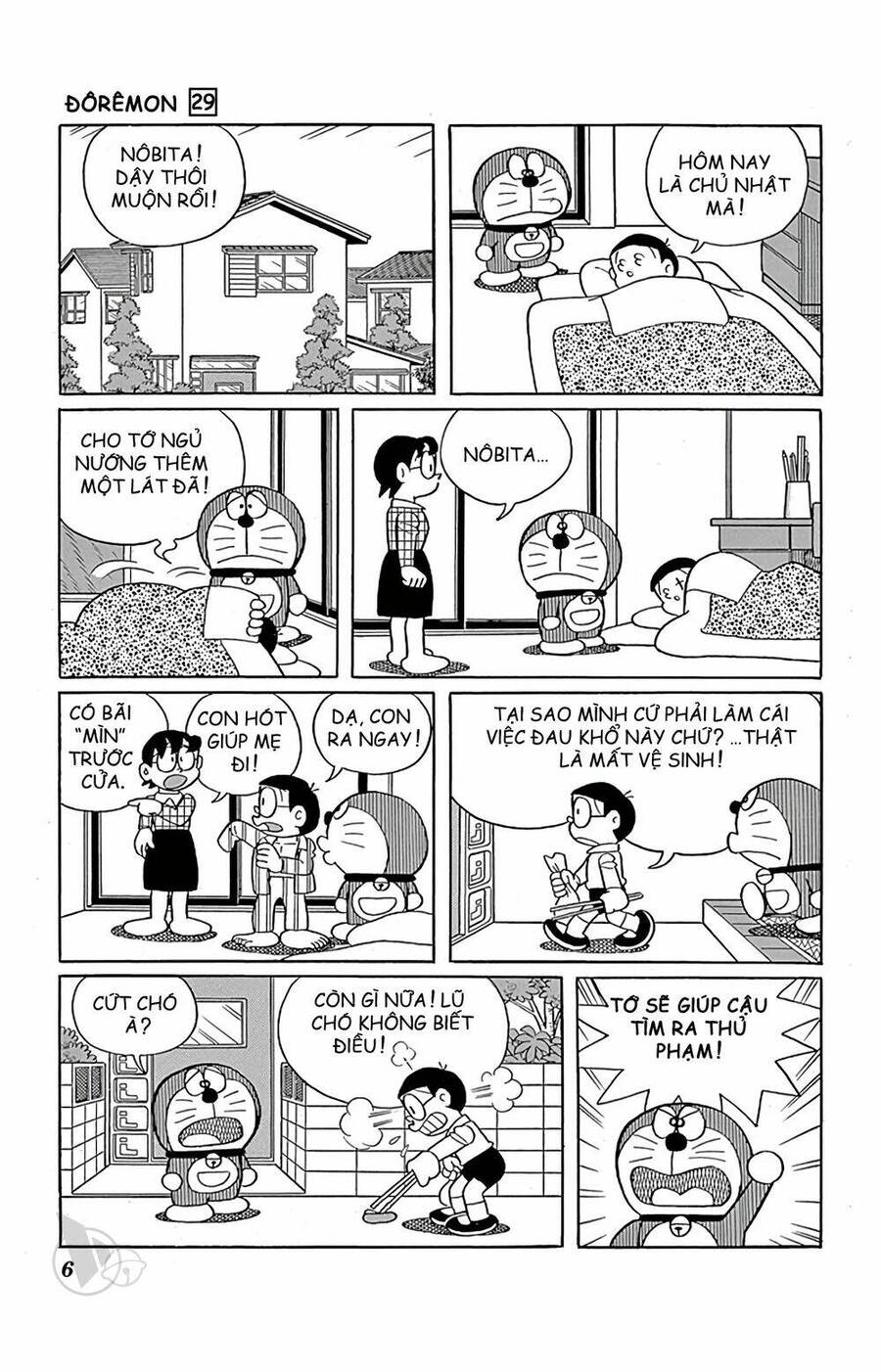 Doremon: Chương 515