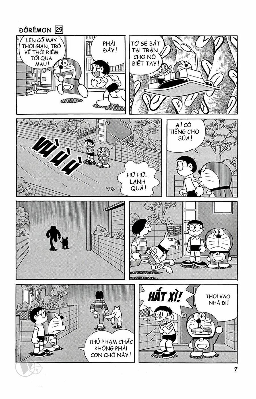Doremon: Chương 515