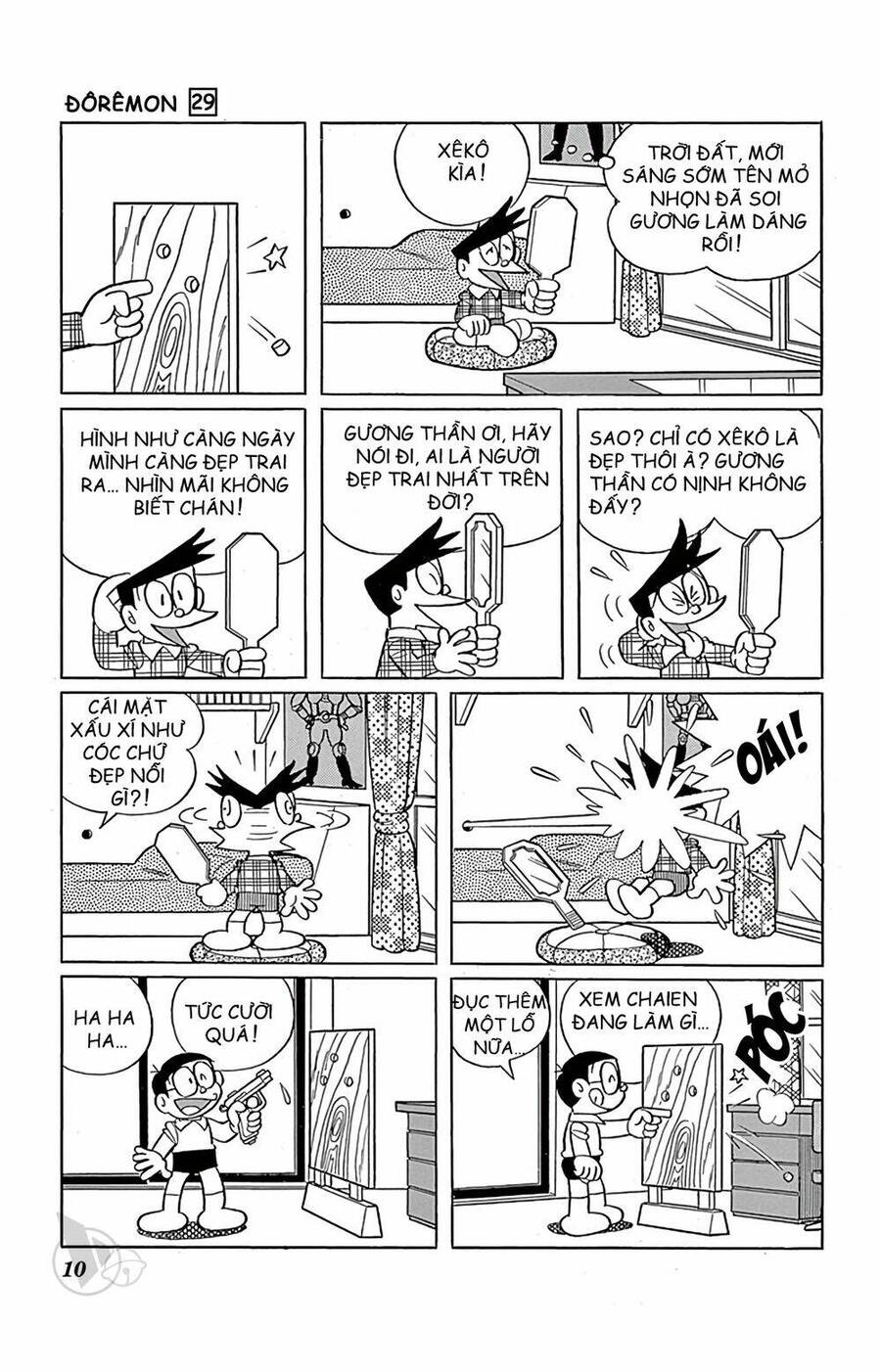 Doremon: Chương 515