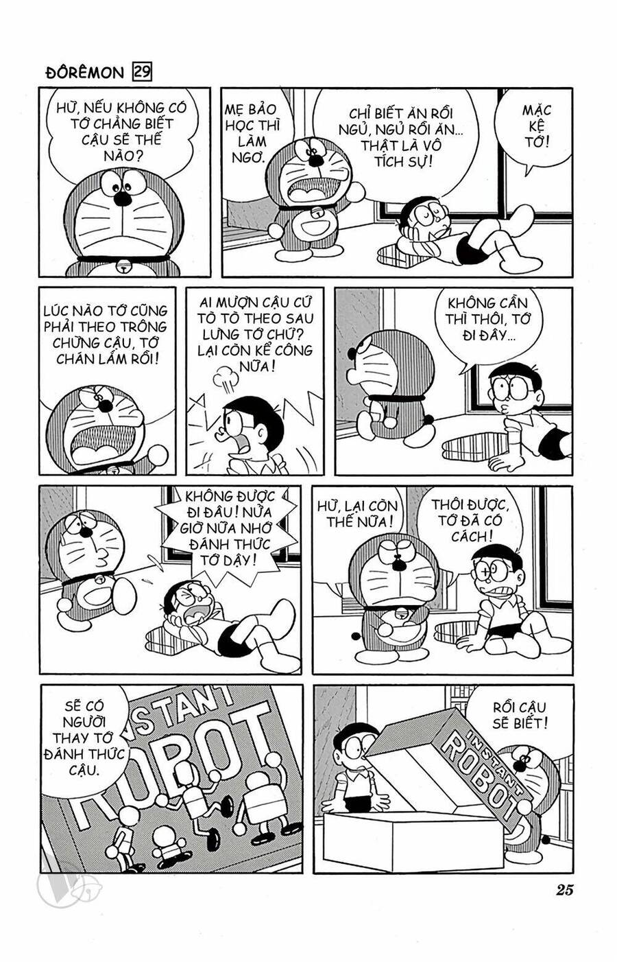 Doremon: Chương 517