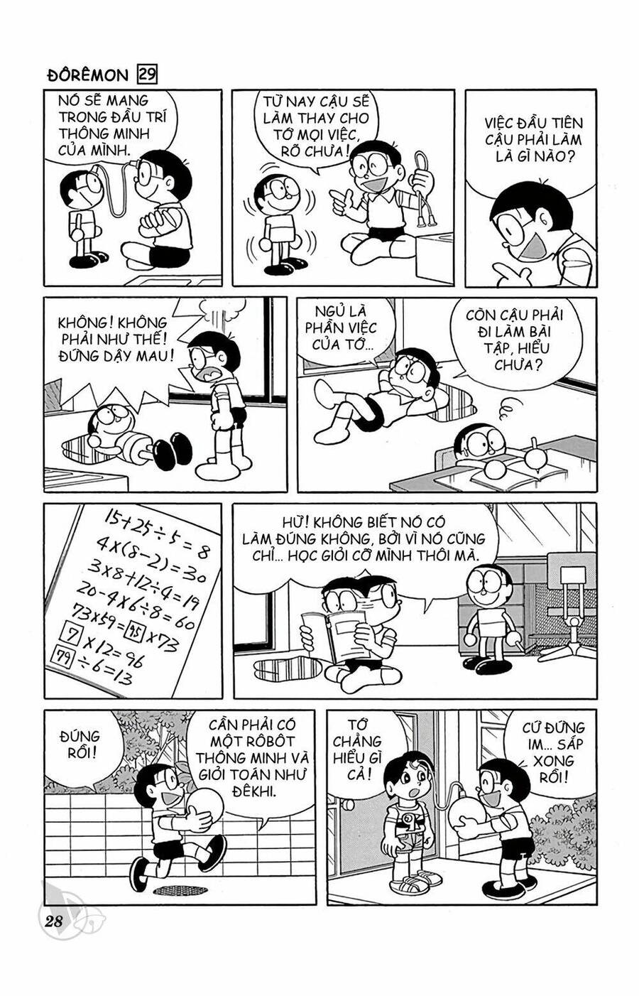 Doremon: Chương 517