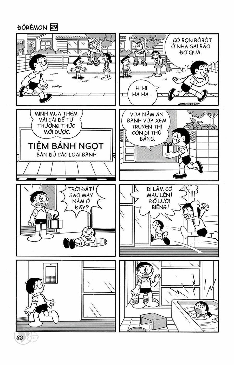 Doremon: Chương 517