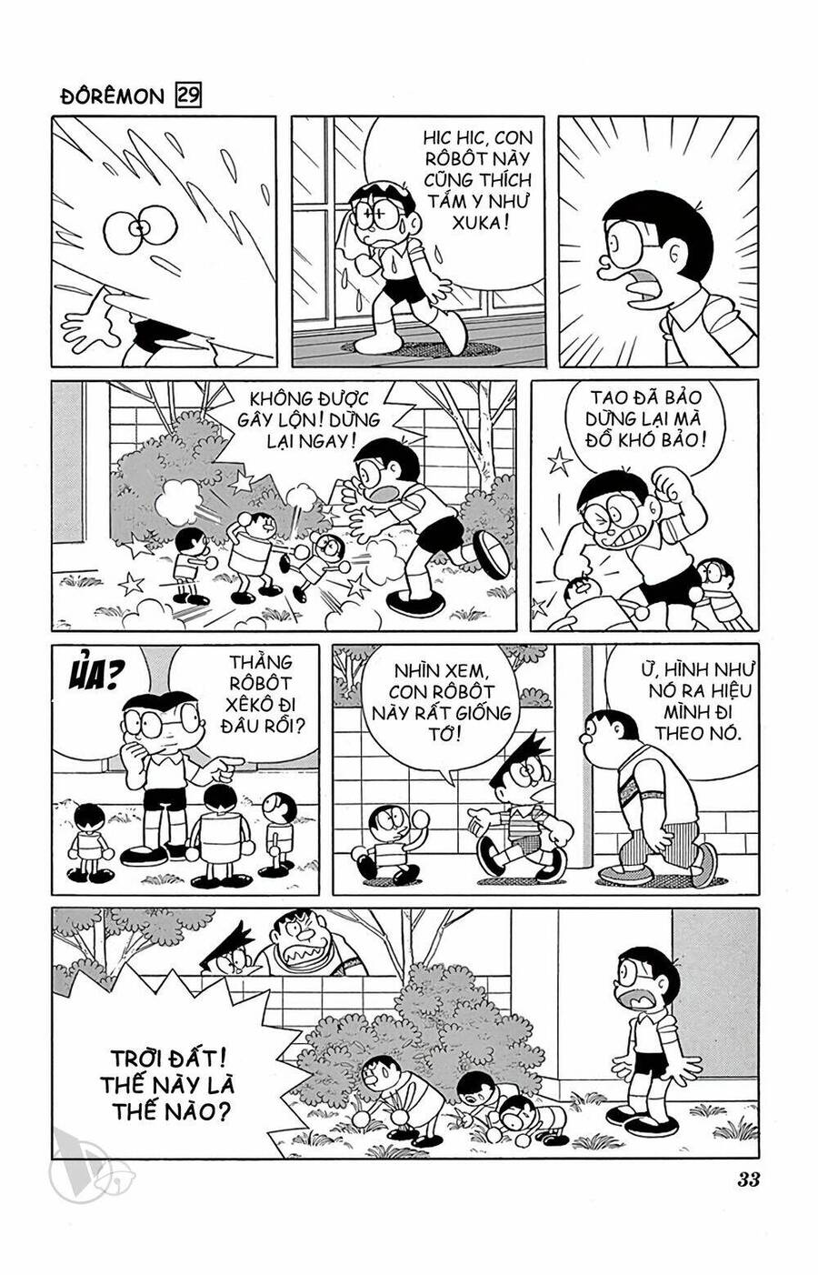 Doremon: Chương 517