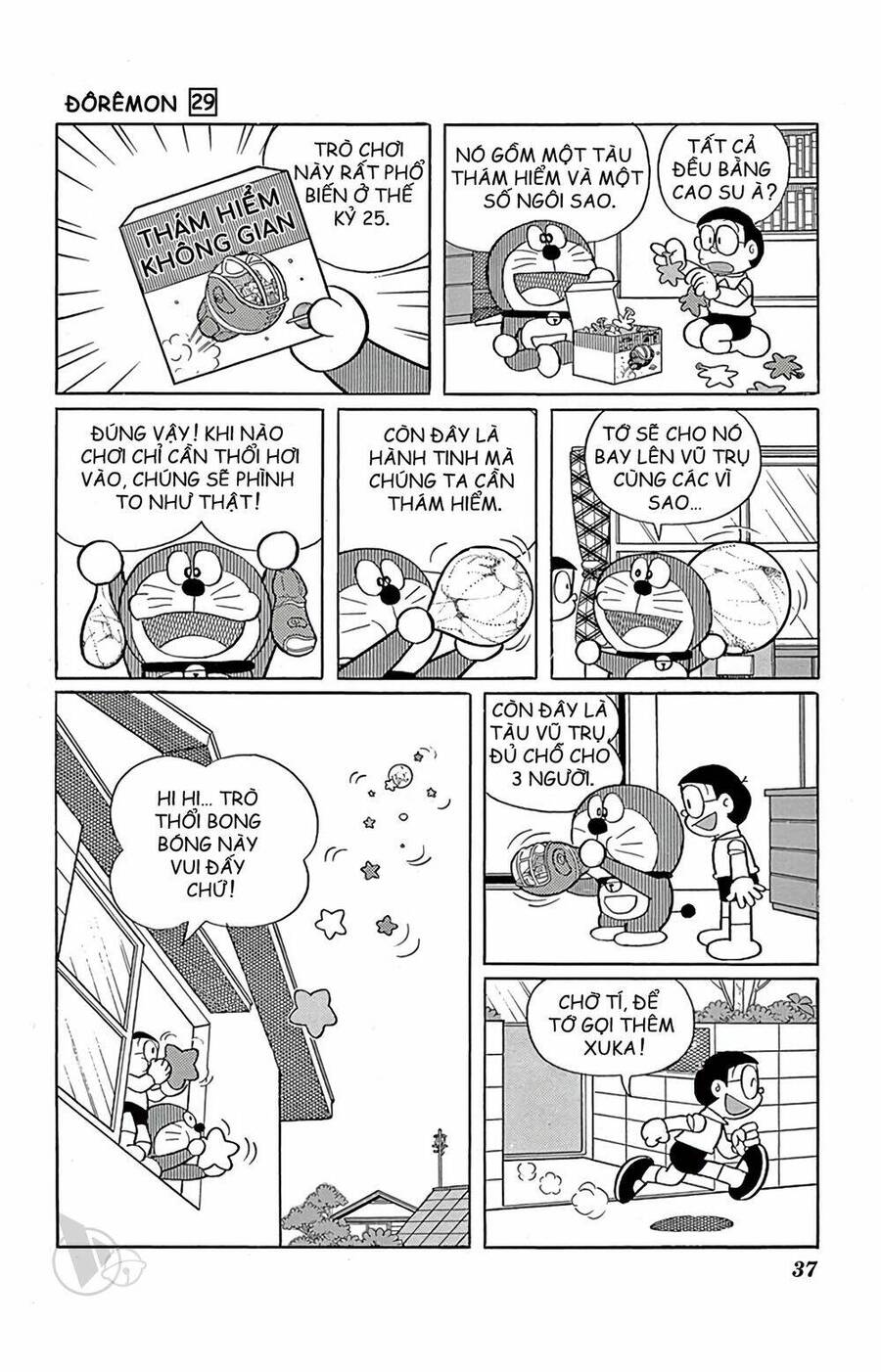 Doremon: Chương 518
