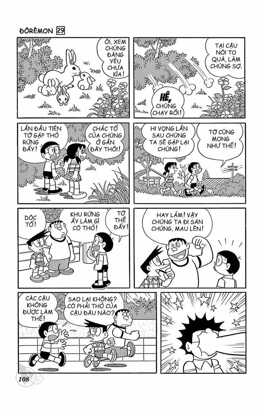 Doremon: Chương 525